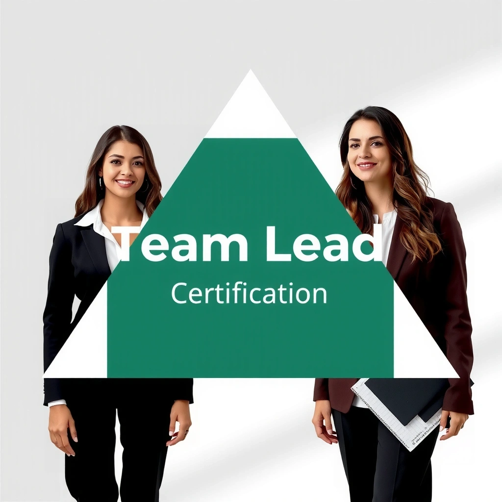 Team lead certification